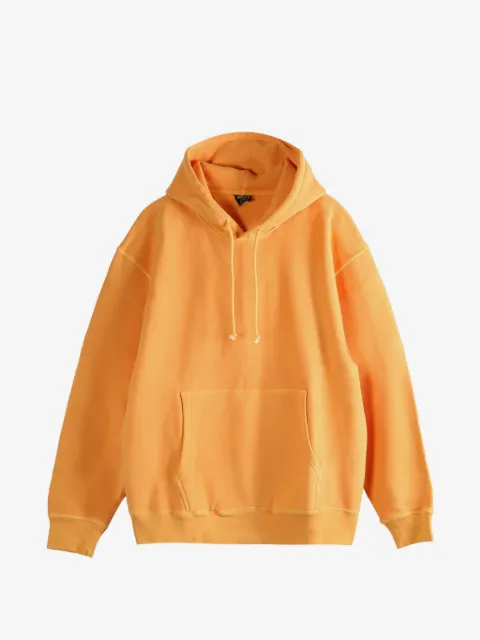 Stüssy pouch-pocket hoodie