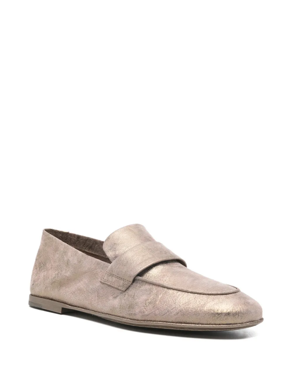Officine Creative blair penny loafers - Beige