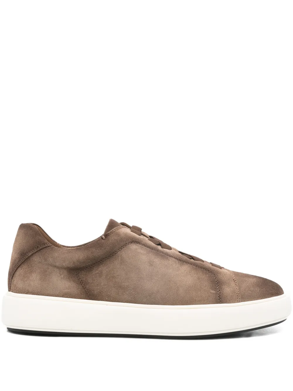 Officine Creative Slouch 001 low-top sneakers Bruin
