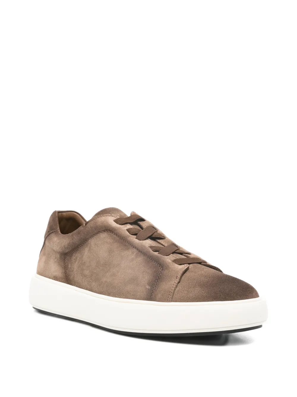 Officine Creative Slouch 001 sneakers Bruin