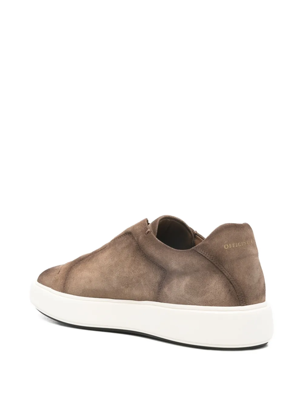 Officine Creative Slouch 001 sneakers Bruin