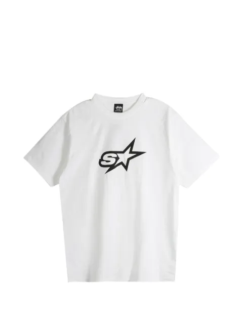 Stüssy star-motif T-shirt