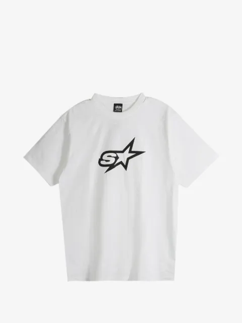Stüssy star-motif T-shirt