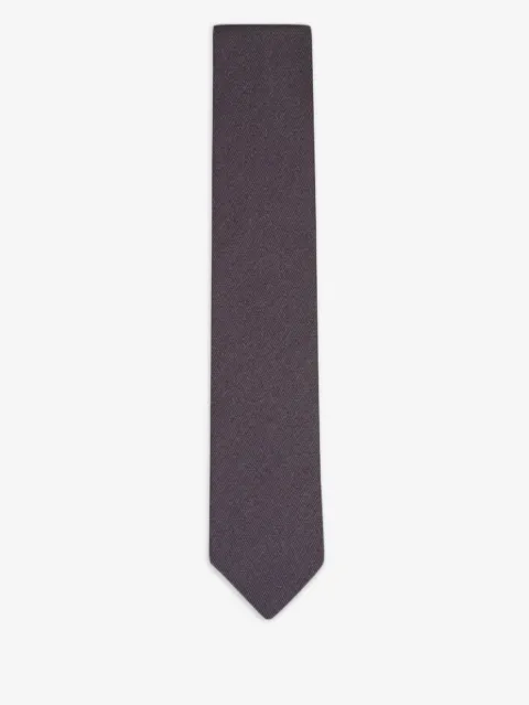 Canali textured tie