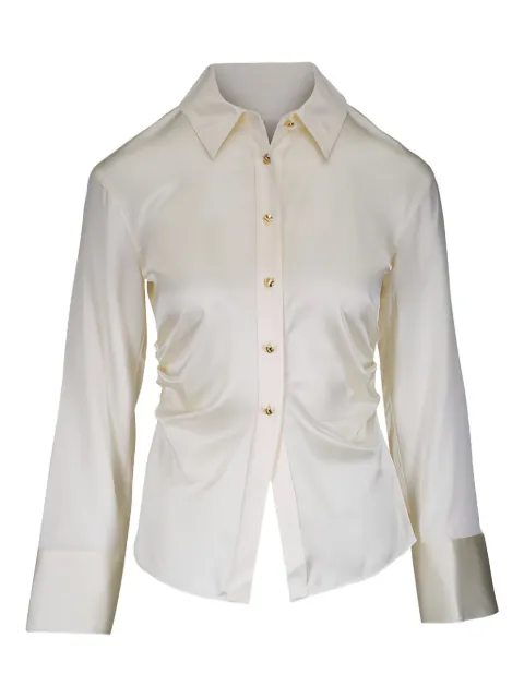 Veronica Beard Shiona buttoned top