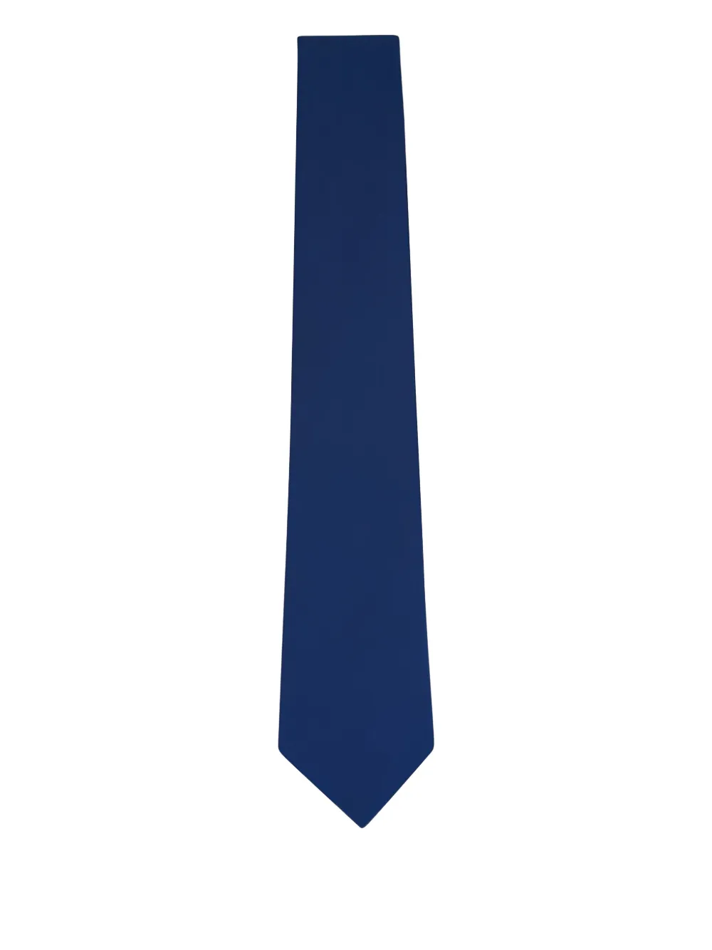 Canali wool tie - Blu