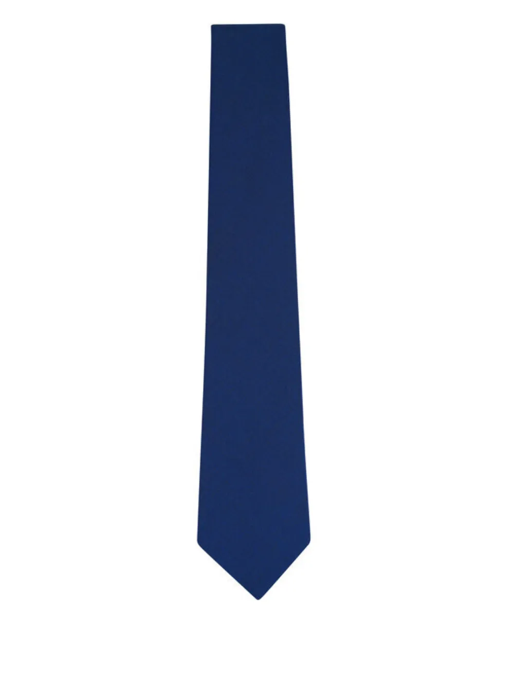 Canali wool tie - Blu