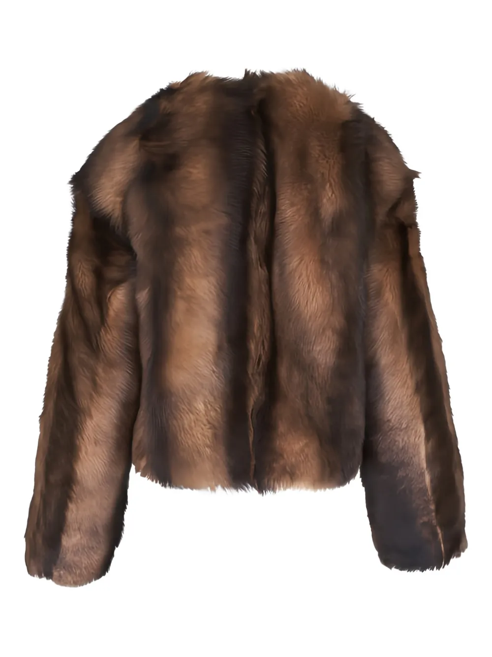  Nili Lotan Long-sleeve Jacket - Brown 