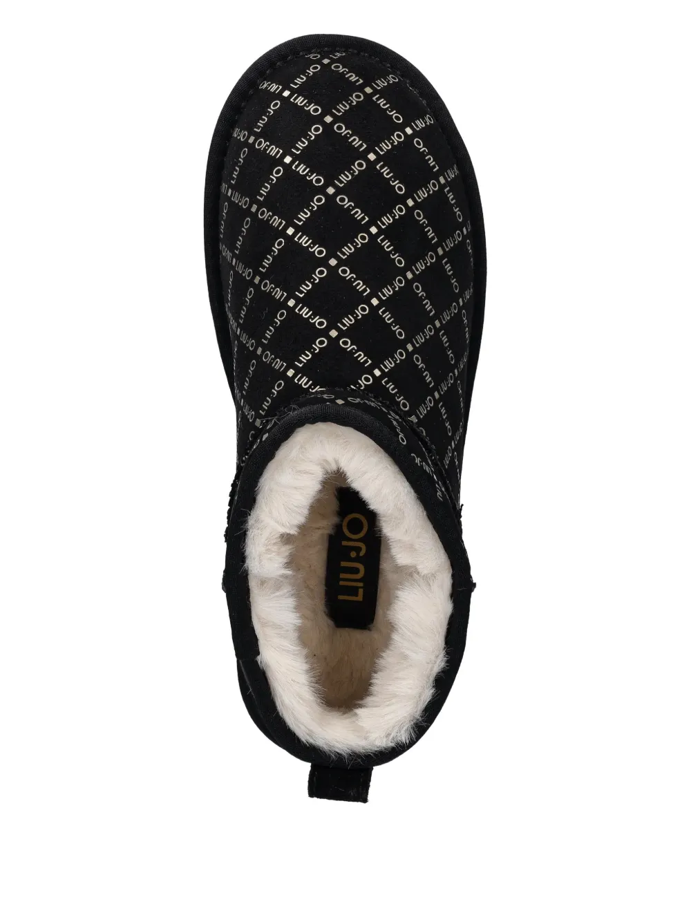 LIU JO Winter boots Zwart