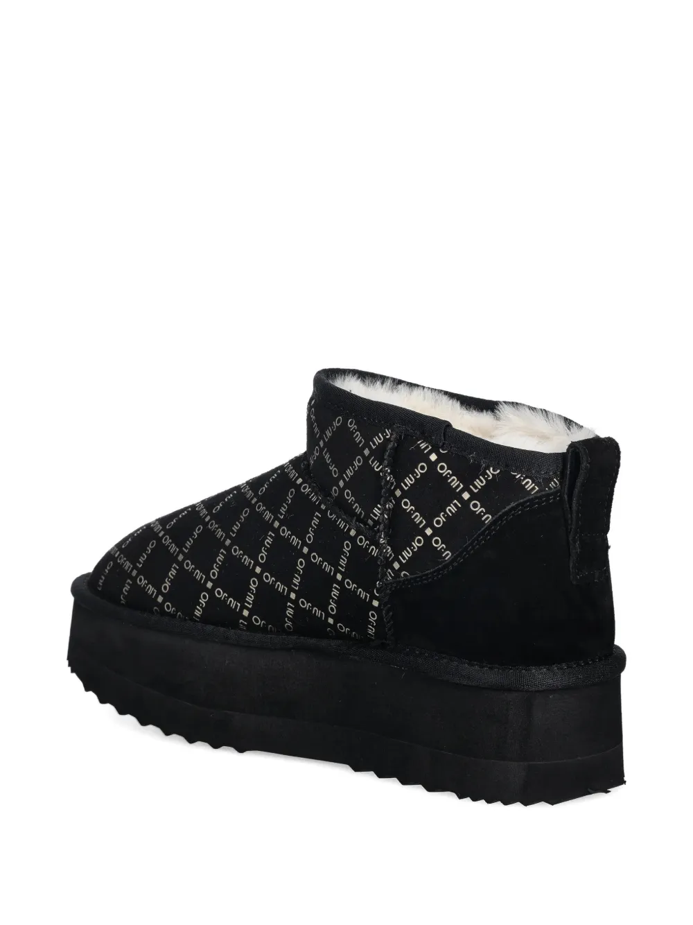LIU JO Winter boots Zwart