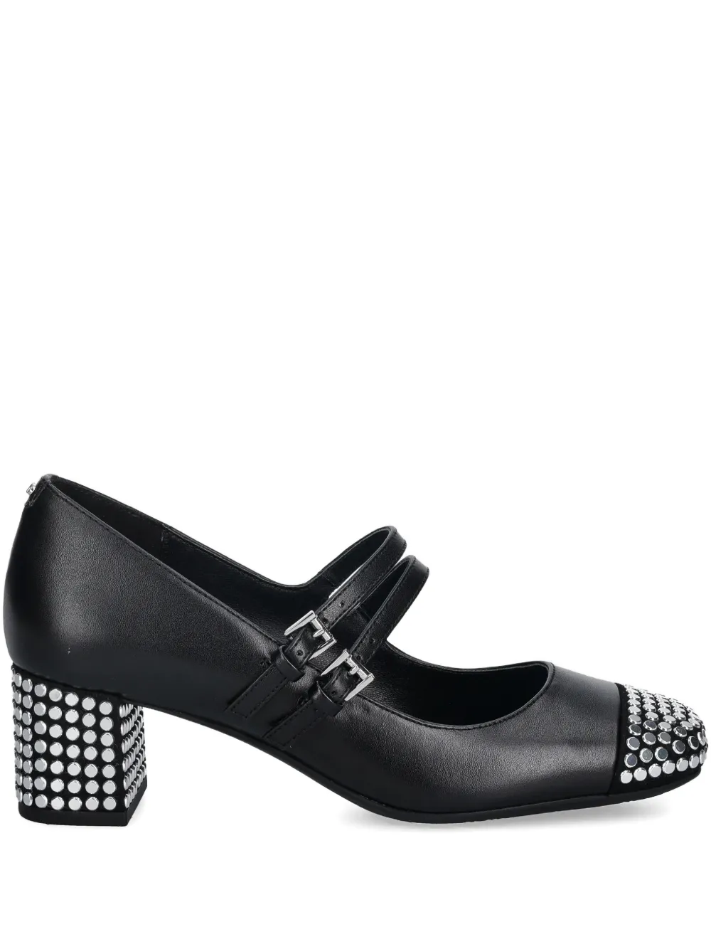 Michael Michael Kors Pumps Matilda con tacco - Nero
