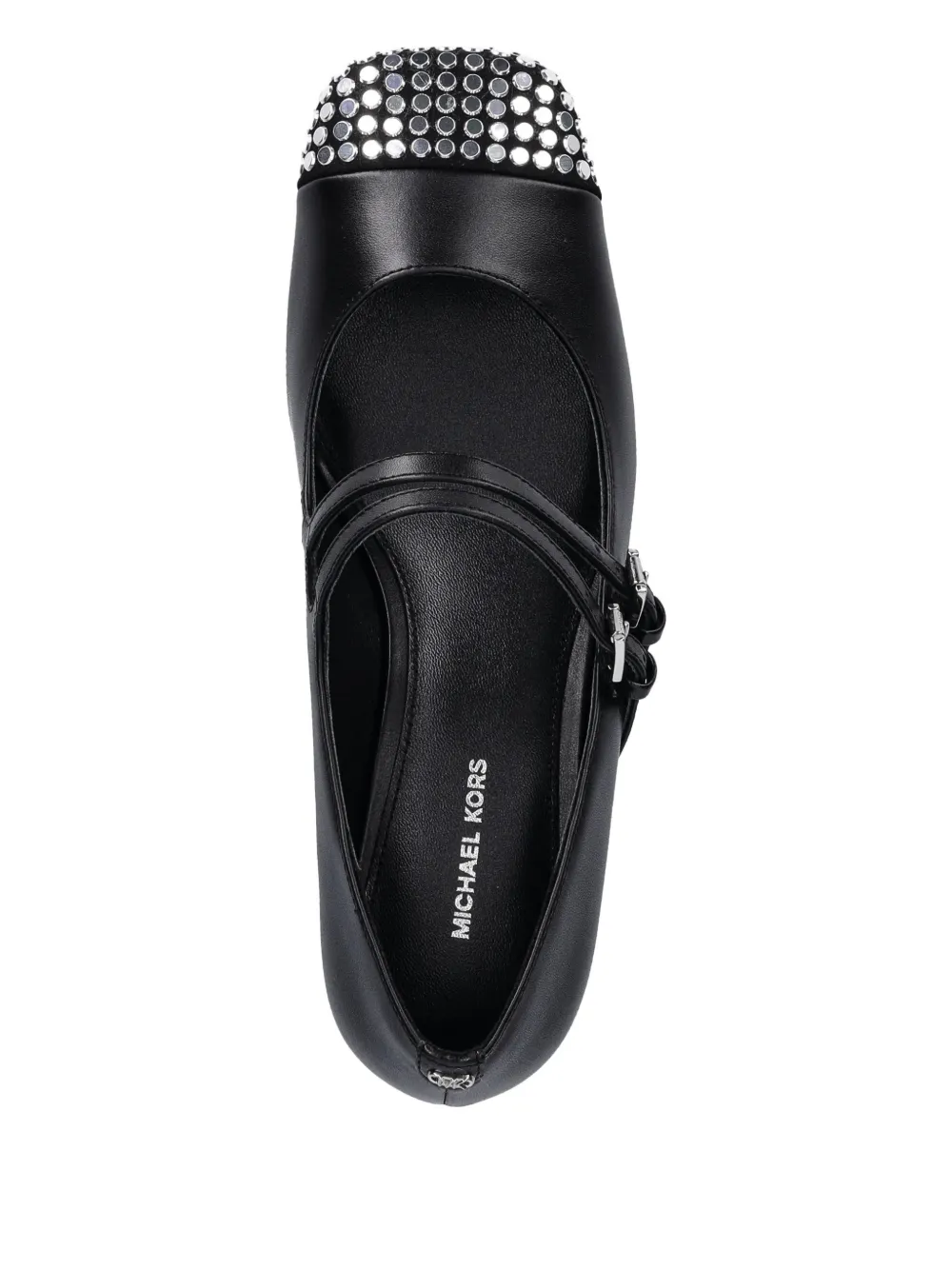 Michael Kors Matilda pumps met hak Zwart