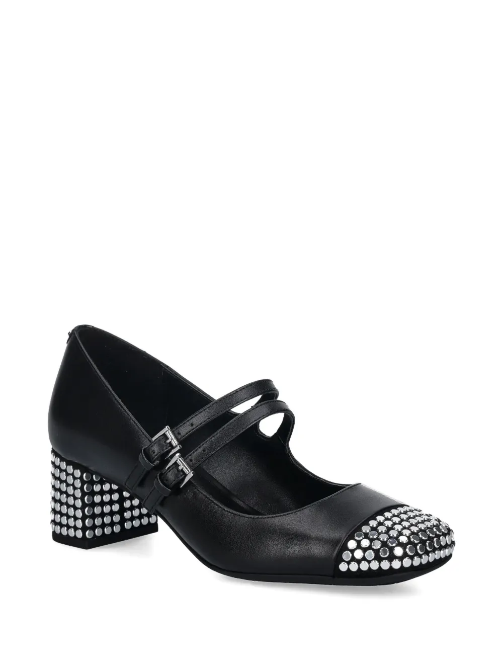 Michael Kors Matilda pumps met hak Zwart