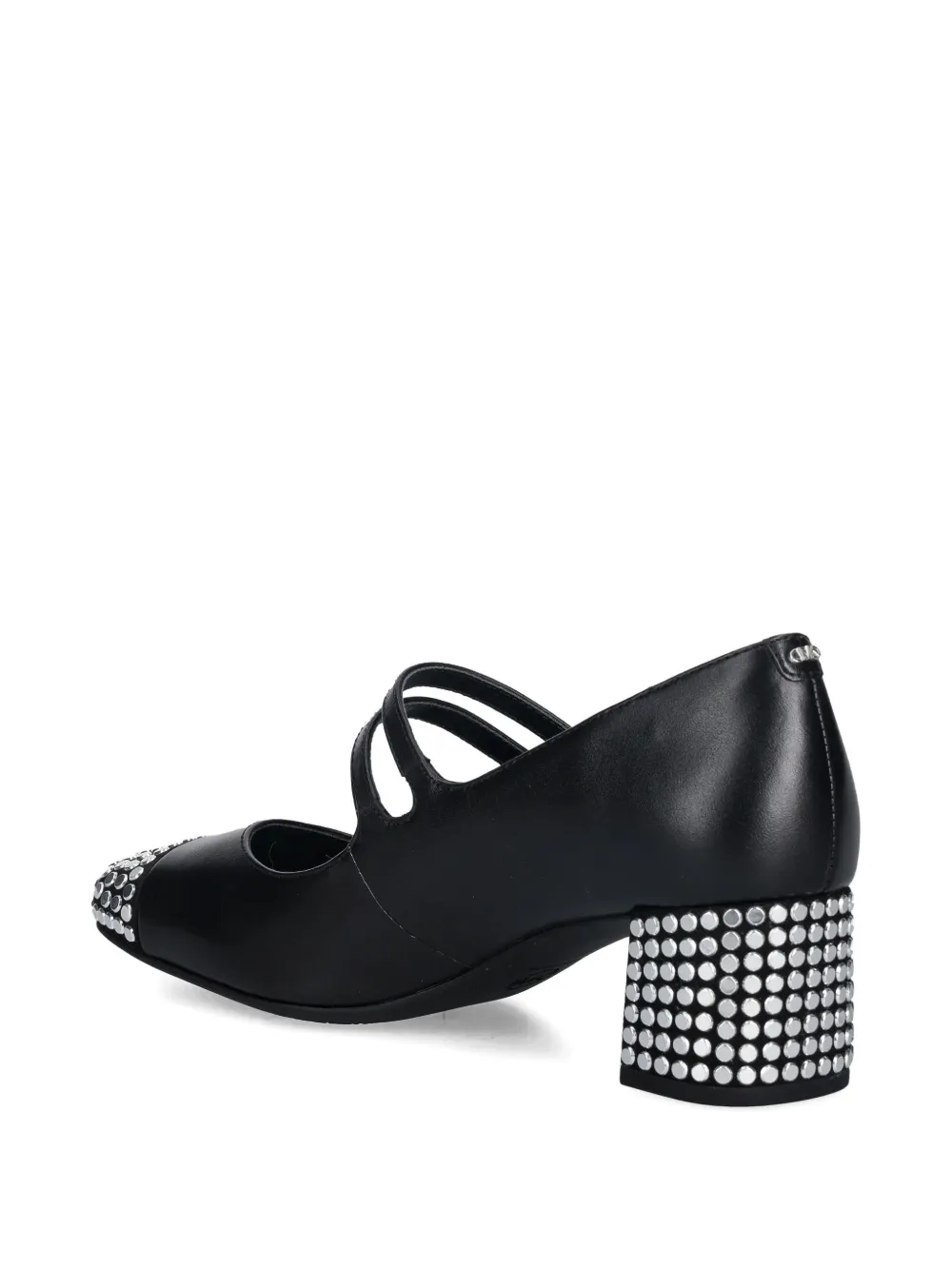 Michael Kors Matilda pumps met hak Zwart