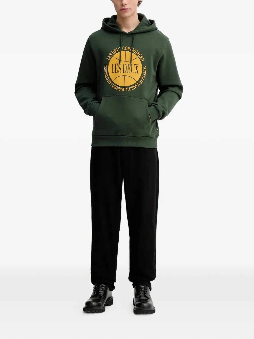 Les Deux Moletom com estampa Ben Basketball | Moletom | Image 2