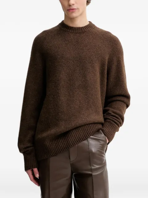 Les Deux Gilbert crew-neck sweater