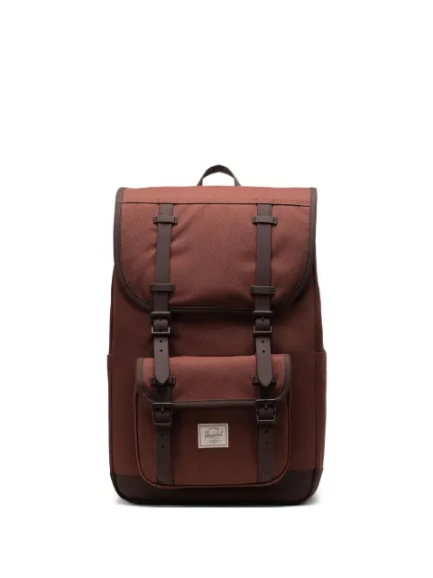 Herschel Supply Co. medium 21L Herschel Little America™ buckle-pocket backpack