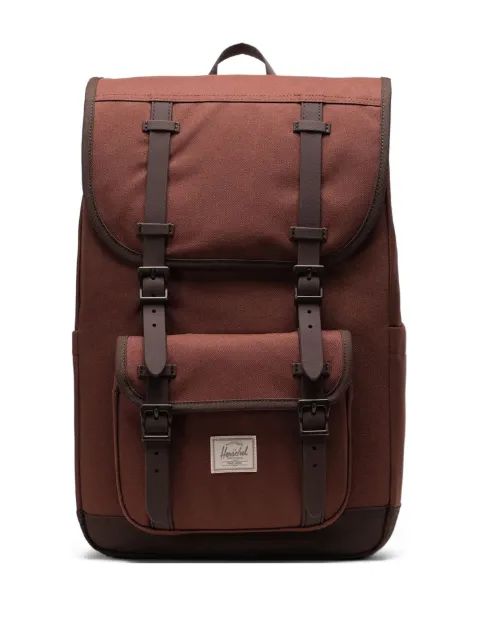 Herschel Supply Co. medium 21L Herschel Little America™ buckle-pocket backpack