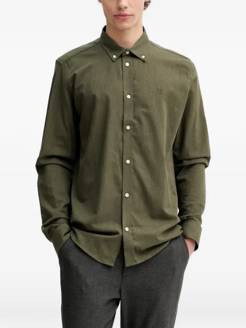 Les Deux Desert buttoned long-sleeve shirt