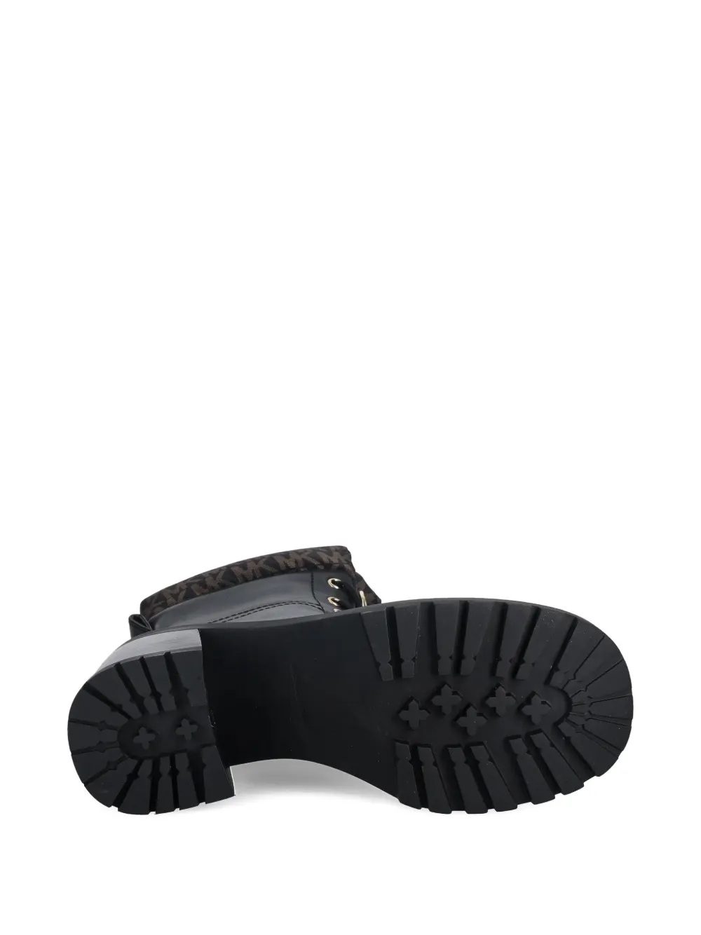 Michael Kors Cade laarzen met hak Zwart