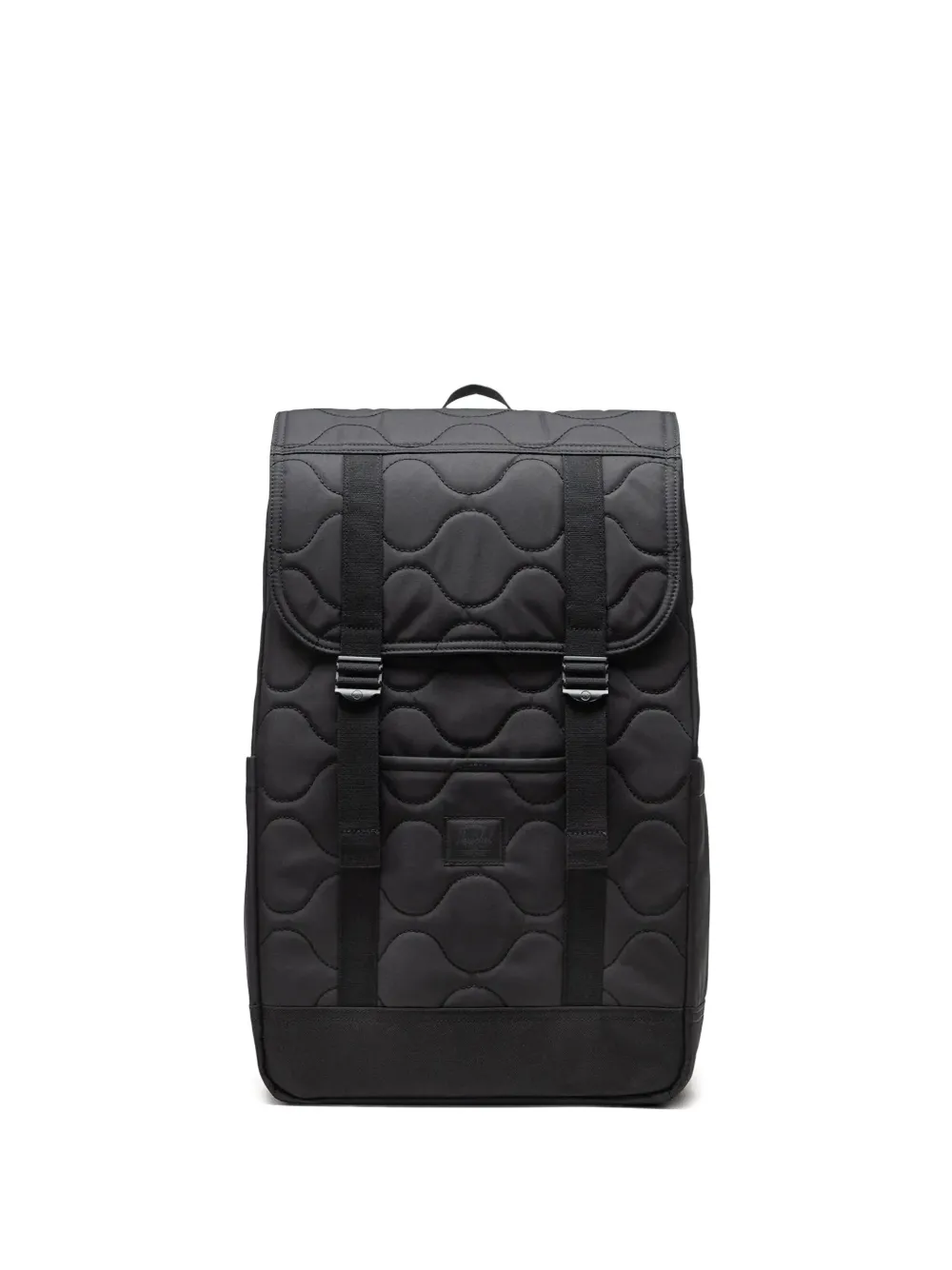 Herschel Supply Co. 23L Herschel Retreat™ quilted strap backpack - Nero
