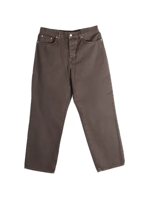 Stüssy five-pocket trousers