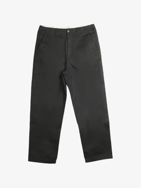 Stüssy pantalones con trabillas