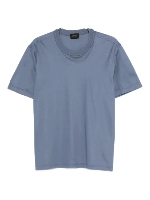 Brioni T-Shirt mit rundem Ausschnitt
