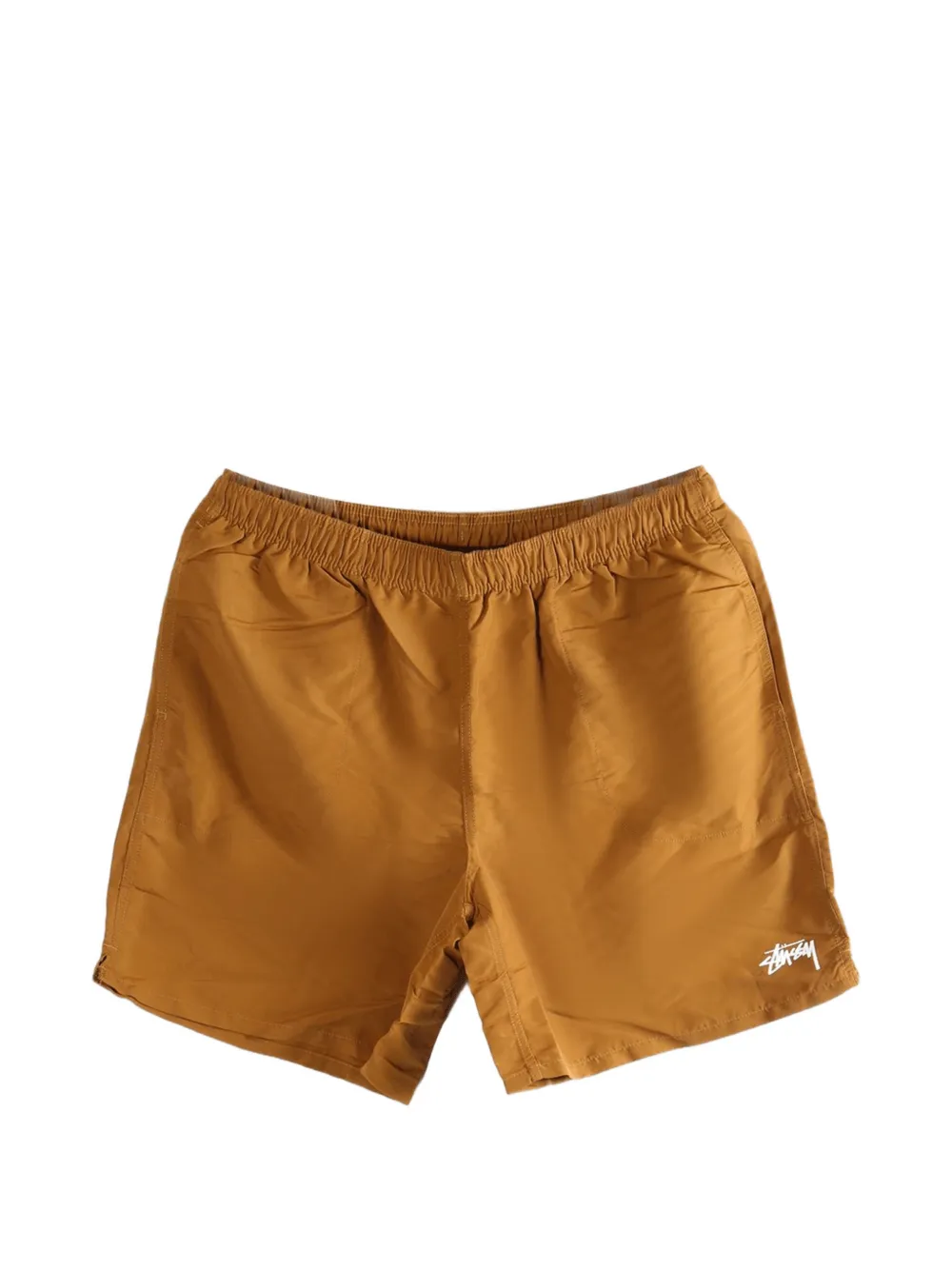 Stüssy Stock Water shorts - Marrone