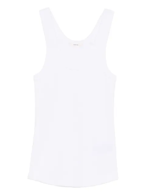 Haikure ribbed top