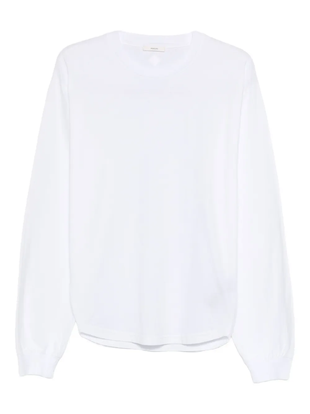 Haikure Ellys long-sleeve top - Weiß