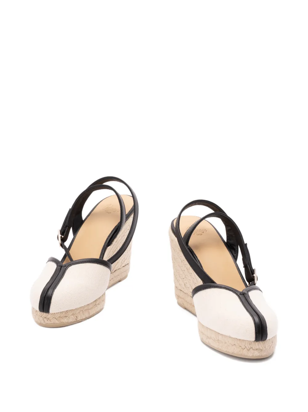 Castañer strap wedge espadrilles | Heeled Espadrilles | Image 2