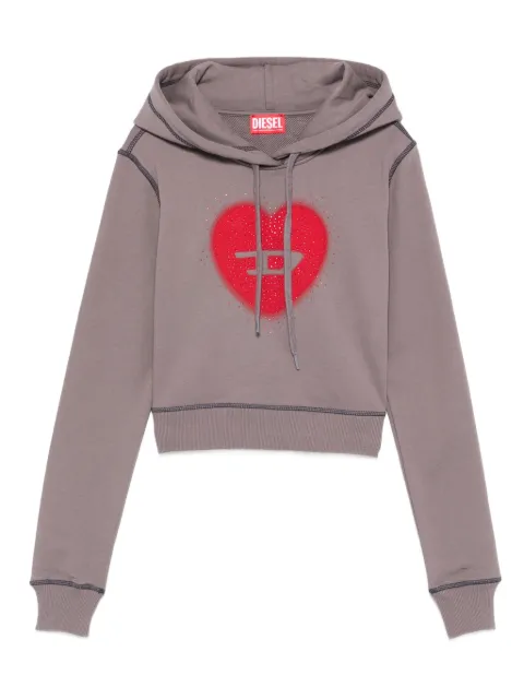 Diesel hoodie F-Slimmy-Hood-S5