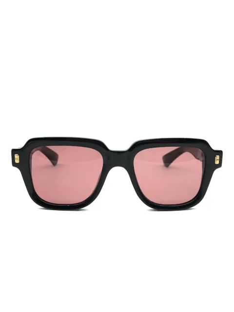 kiurv Ferdinand rectangle sunglasses