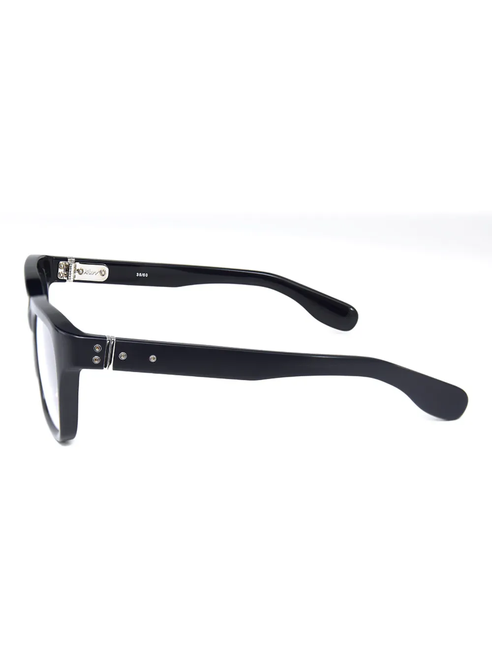  Kiurv Square-frame Glasses - Blue 