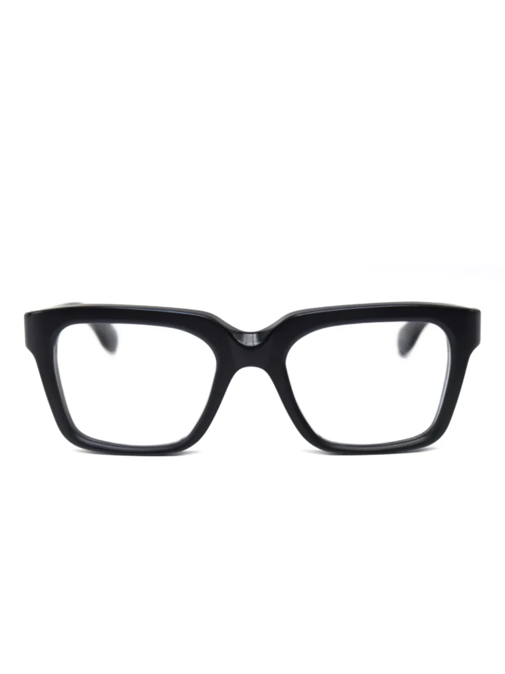 kiurv square-frame glasses - Nero