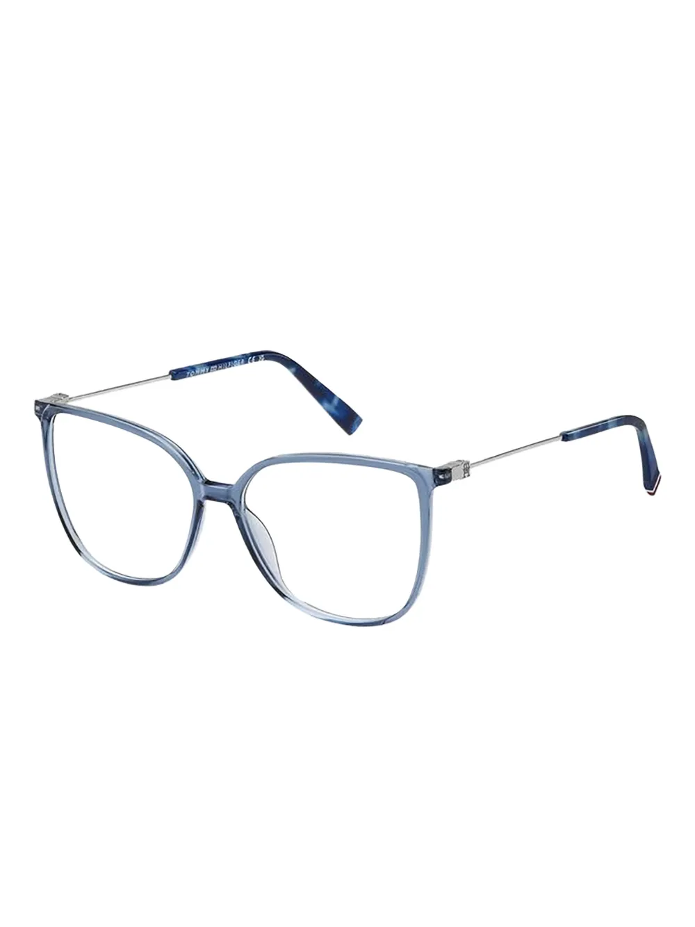 Tommy Hilfiger D-frame glasses | Men | Image 2