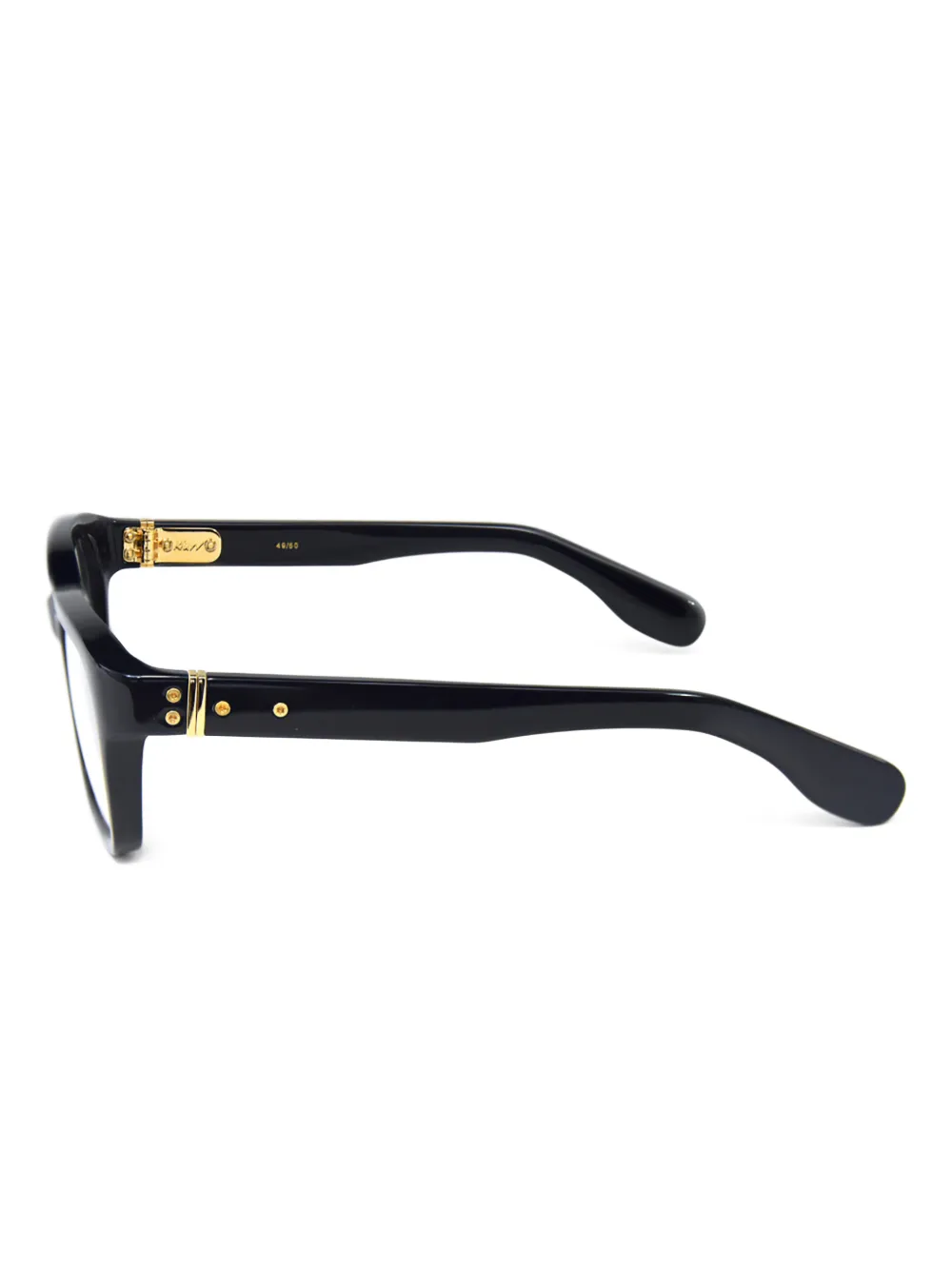  Kiurv Square-frame Glasses - Blue 