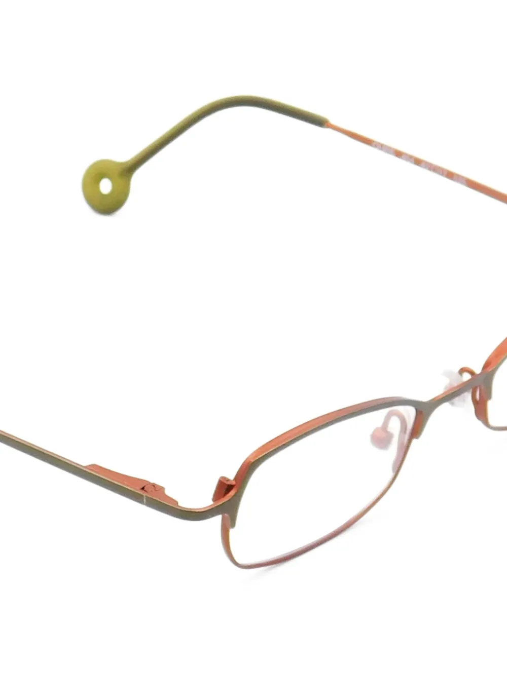Lafont Reedition Ours rectangle-frame glasses | Hombre | Image 2