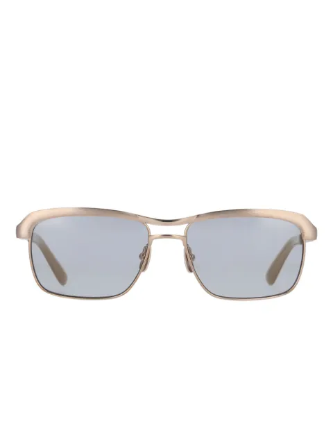 Yellows Plus Bernard square-frame sunglasses