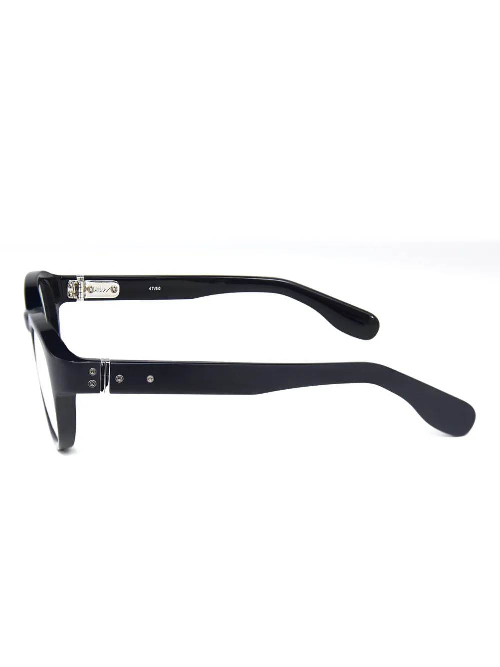  Kiurv Round-frame Glasses - Blue 