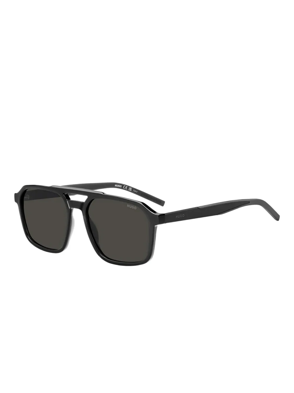 Hugo Boss Br square-frame sunglasses | Men | Image 2