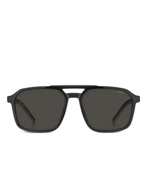 Hugo Boss Br square-frame sunglasses