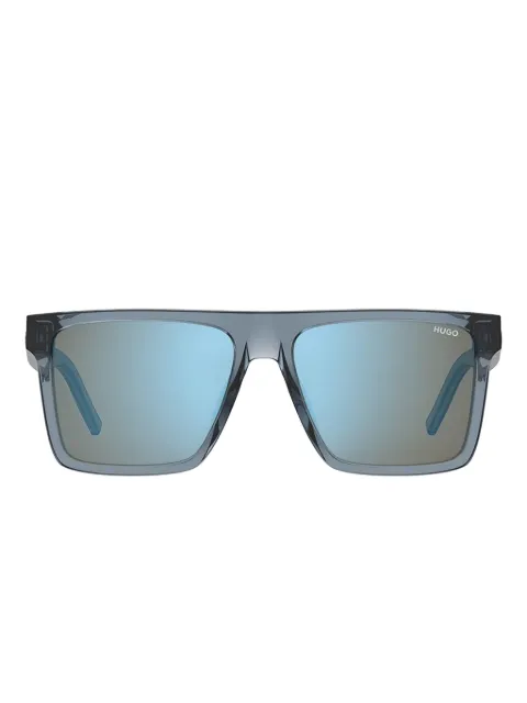 Hugo Boss Br square-frame sunglasses