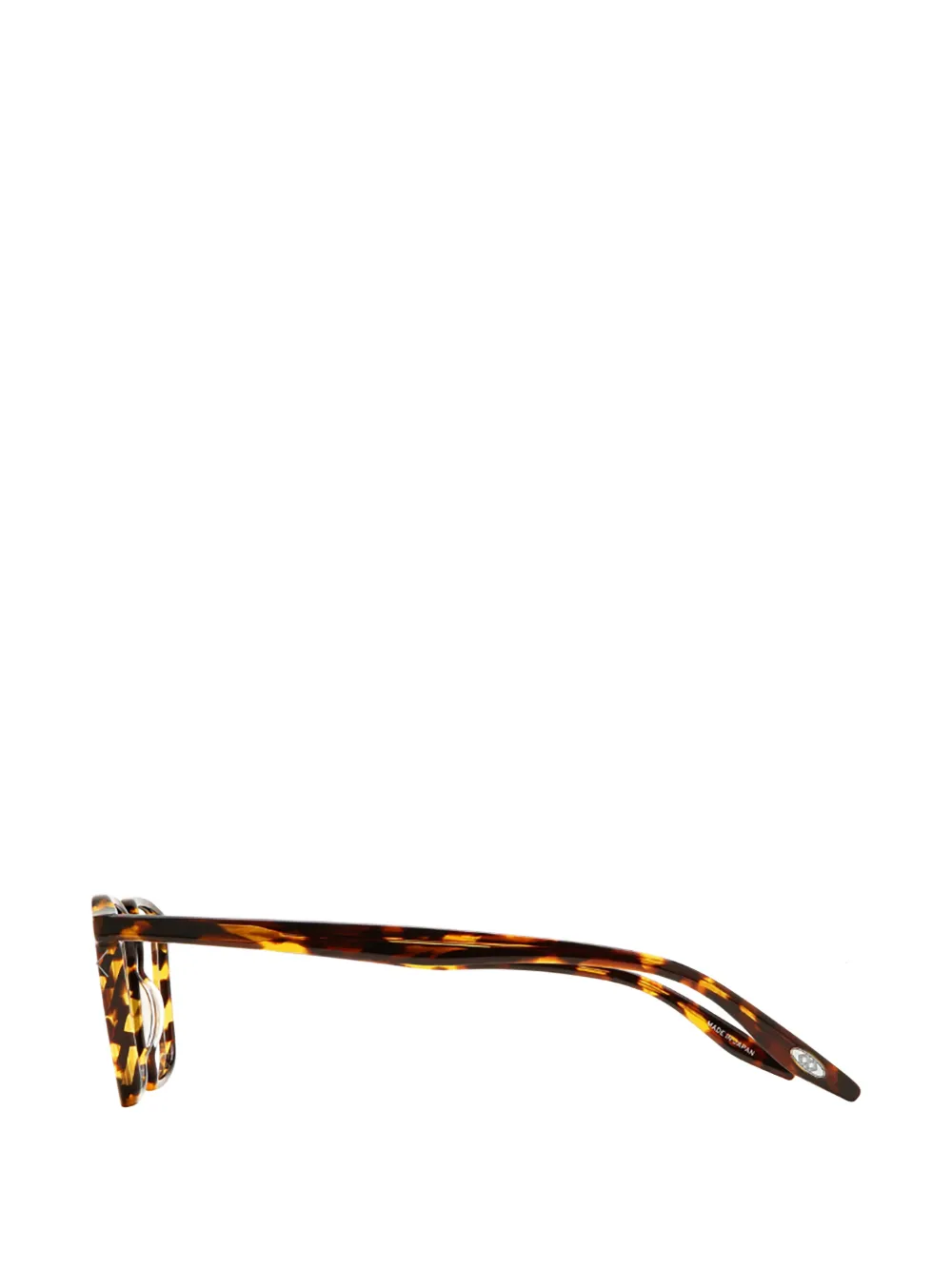  Barton Perreira Raymond Glasses - Brown 