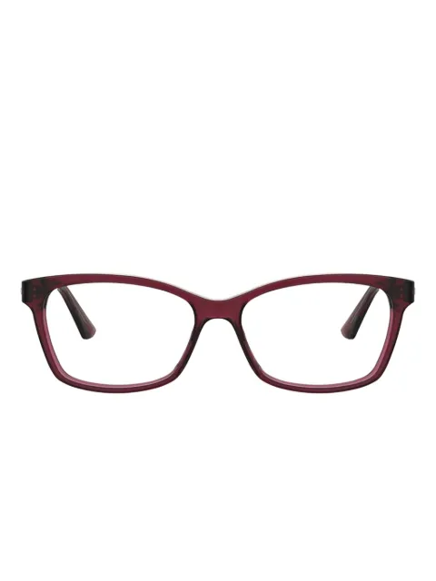 Pierre Cardin Eyewear rectangular embellished glasses