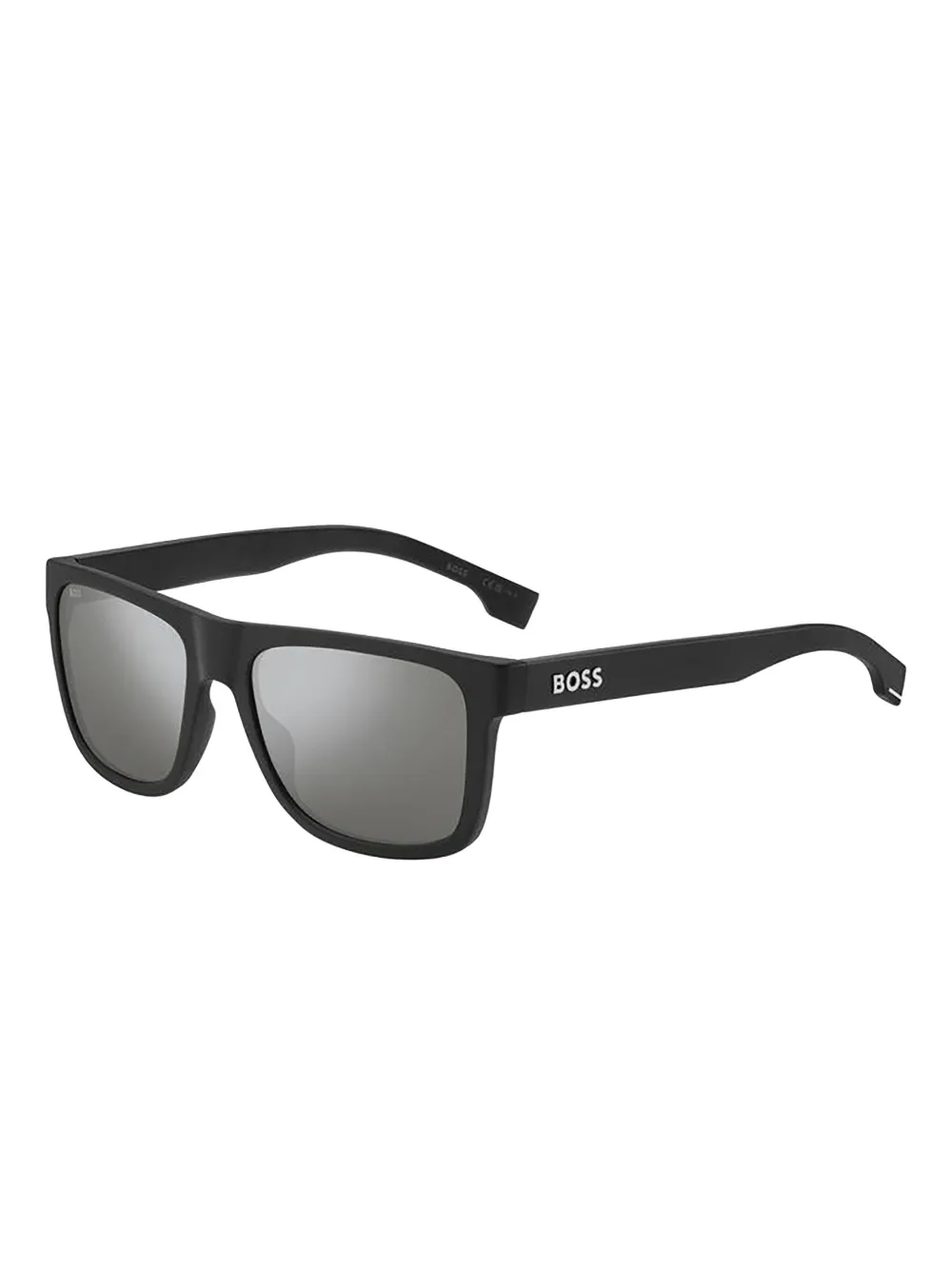 Hugo Boss Br matt rectangle sunglasses | Men | Image 2