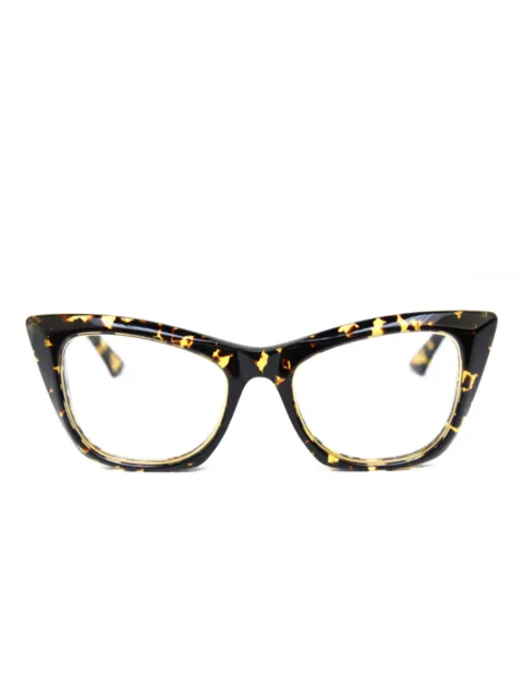 kiurv cat eye-briller