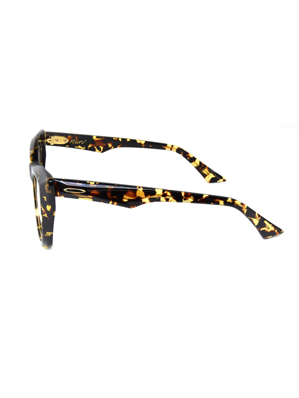  Kiurv Cat-eye Glasses - Brown 