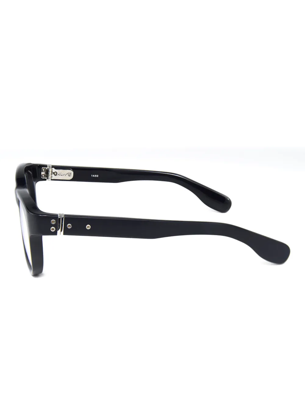  Kiurv Round-frame Glasses - Blue 